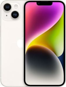 iPhone 14 128 GB BEYAZ