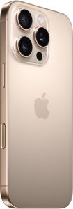 iPhone 16 Pro 128 GB Çöl Titanyum