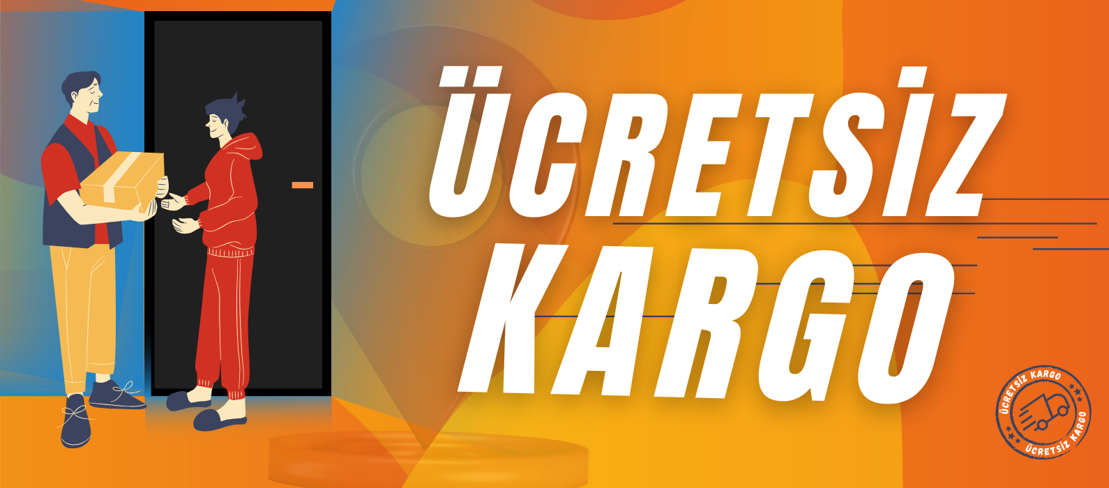 kargo bedava